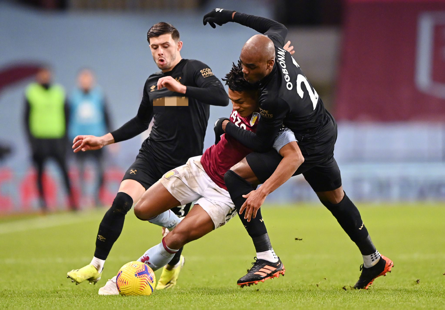 技巧和冷静 技巧和冷静